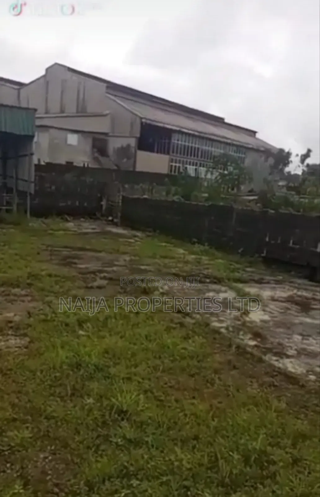 1140sqm Land Directly On The Express Way @ Igando,Ibeju-lekki For Sale