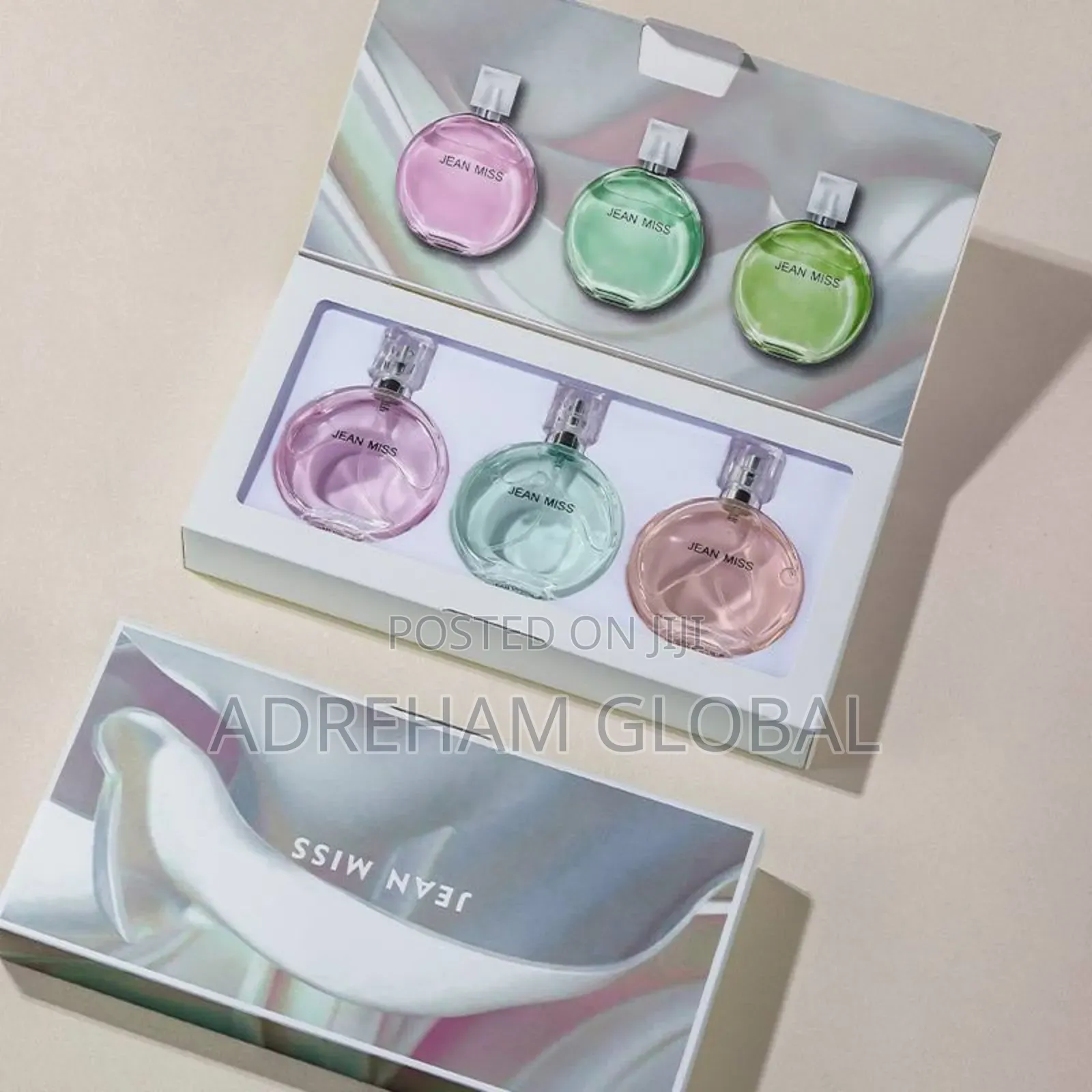 3in1 Jean Miss Perfume