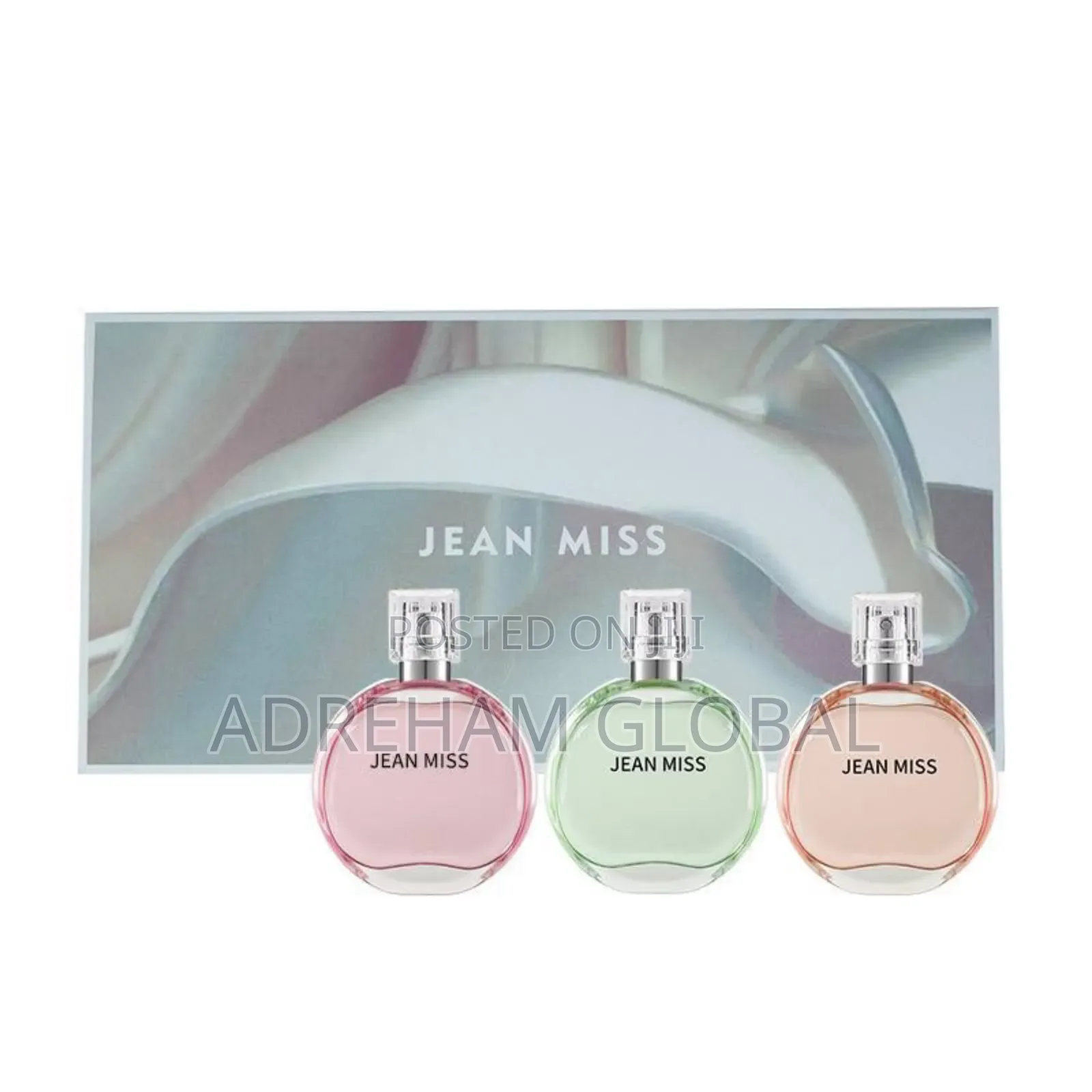 3in1 Jean Miss Perfume