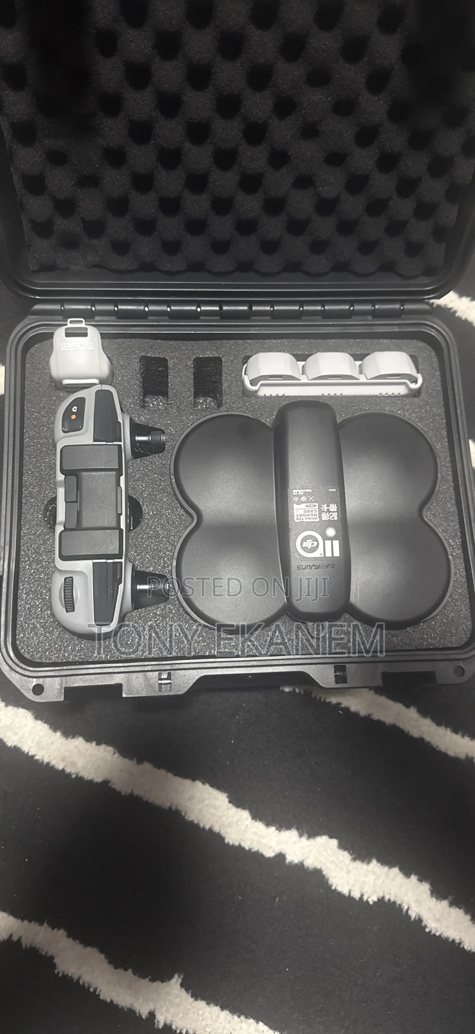 Dji Neo Fully Loaded