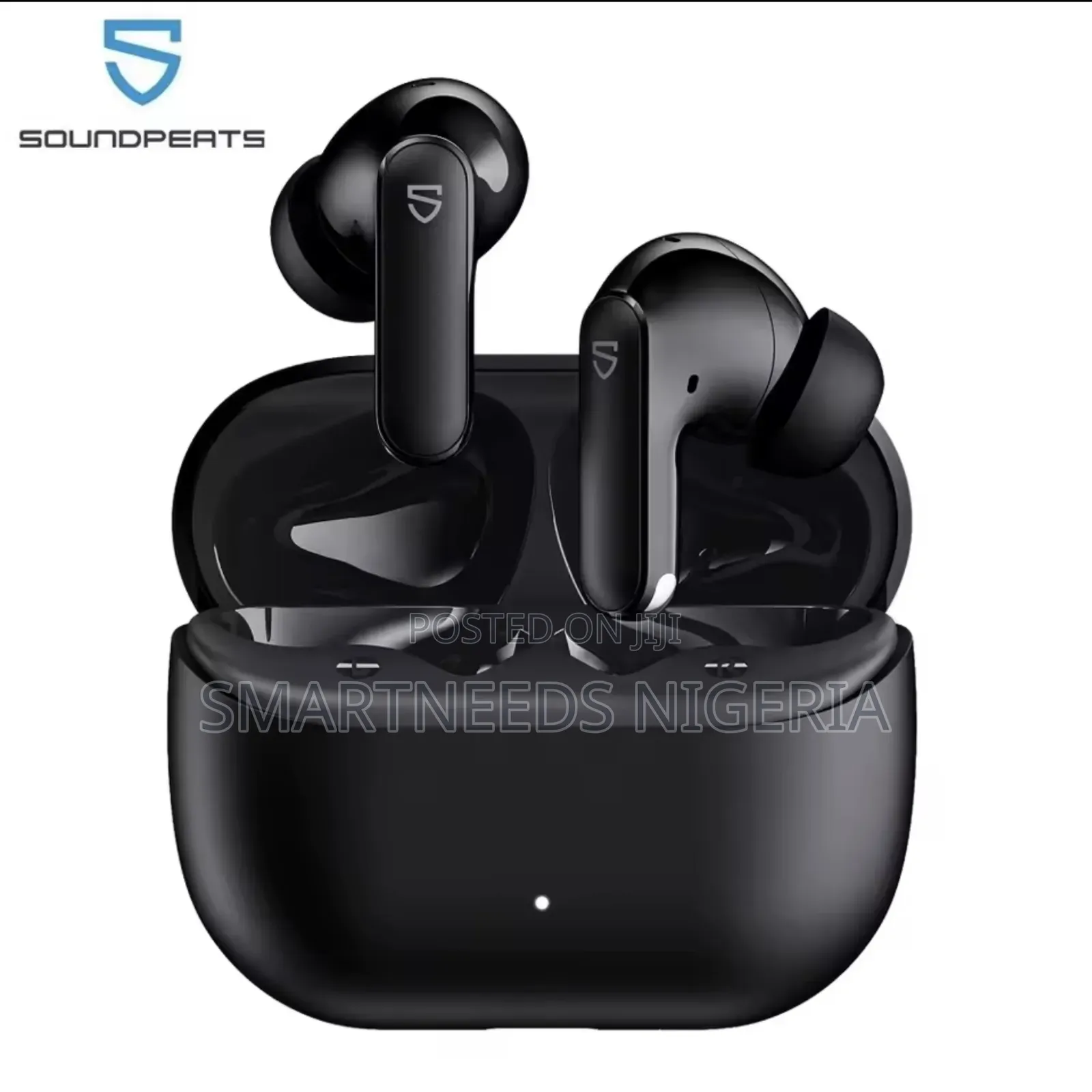 Soundpeats Q3 Pro Active Noice Cancelling Earphones Bt6.0,42h Playtime
