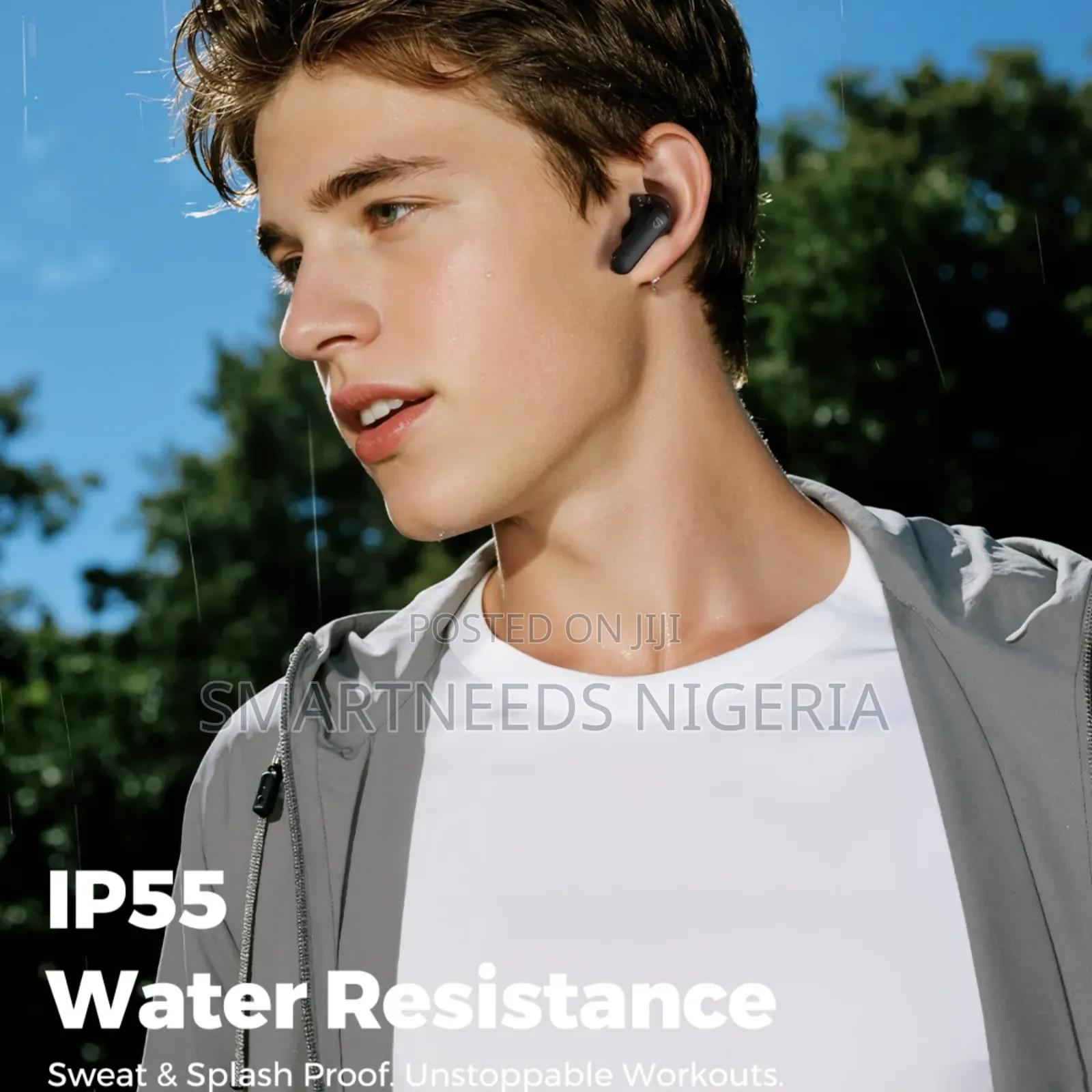 Soundpeats Q3 Pro Active Noice Cancelling Earphones Bt6.0,42h Playtime