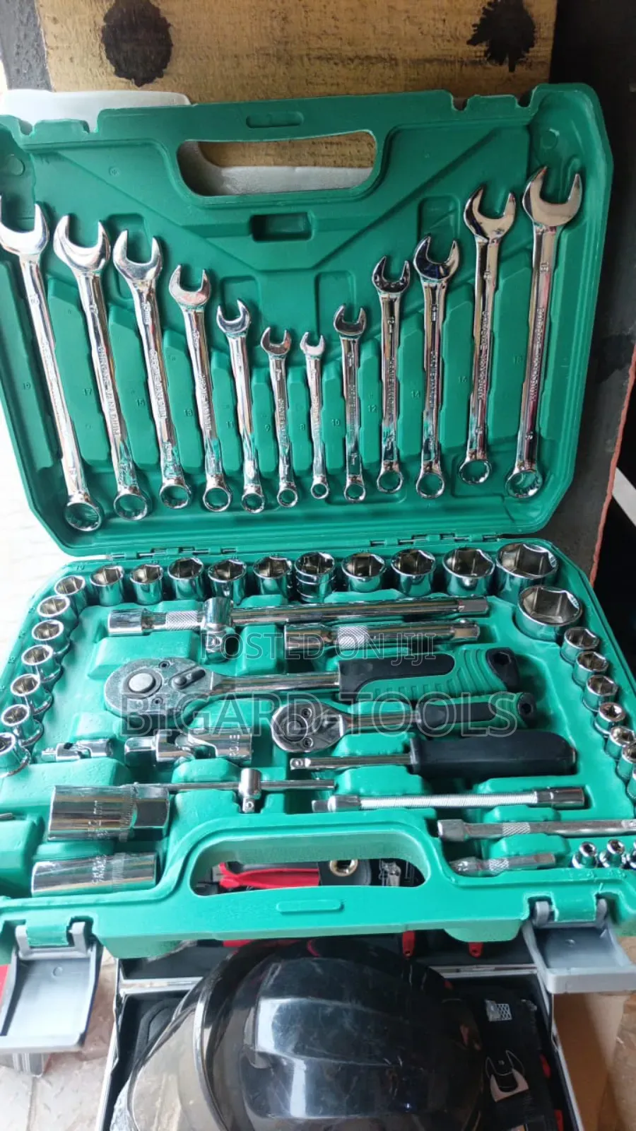 Mechanical Engineering Tools Box