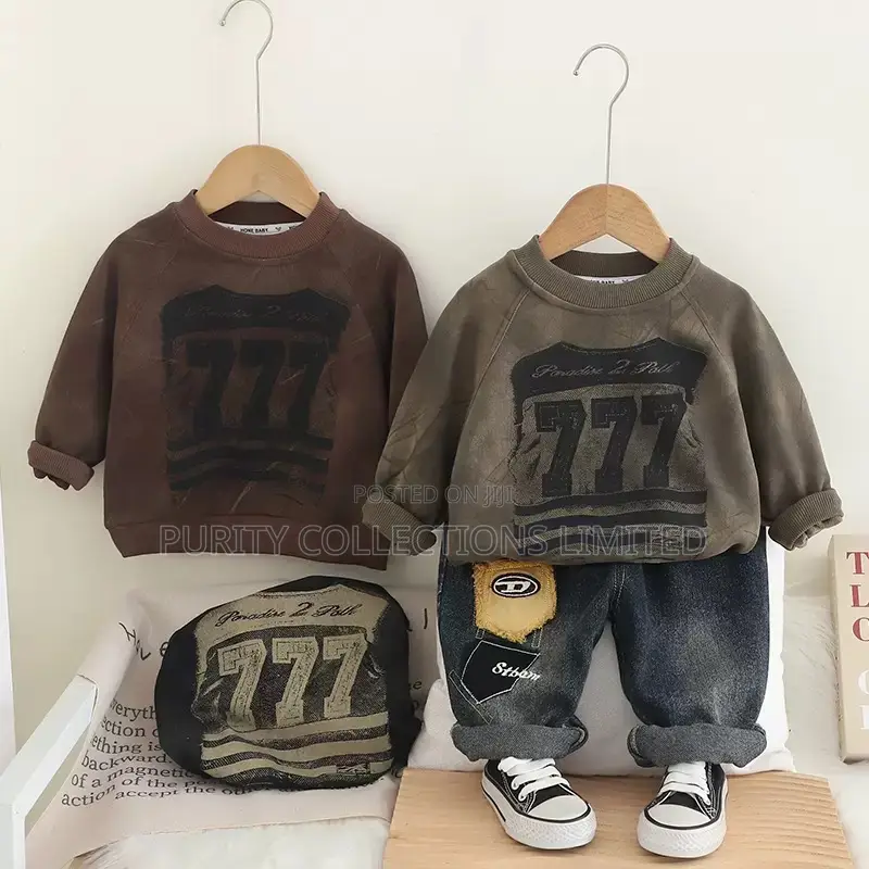 Two Piece Set Kids