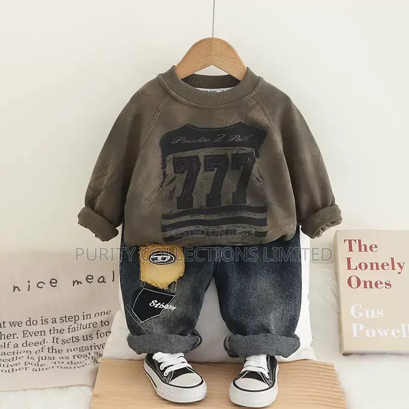 Two Piece Set Kids