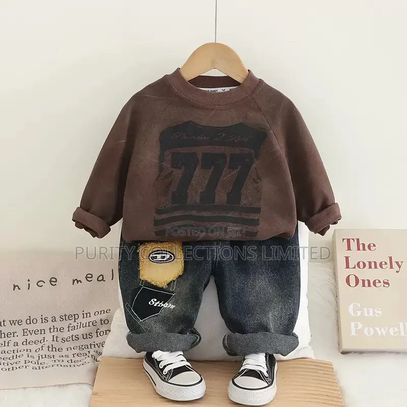 Two Piece Set Kids