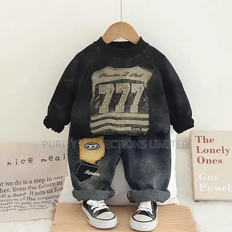 Two Piece Set Kids