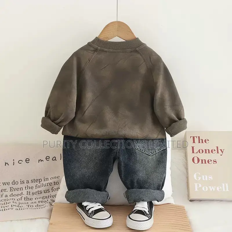 Two Piece Set Kids