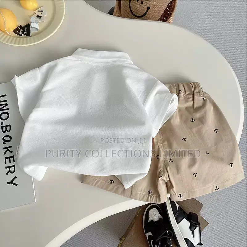 Simple Set for Boys