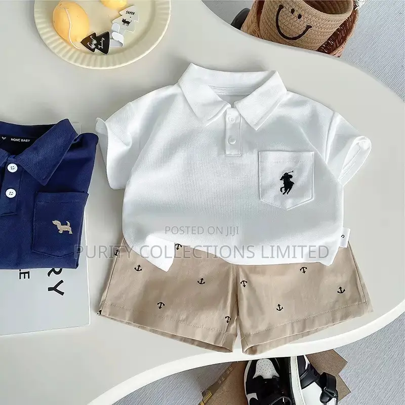 Simple Set for Boys