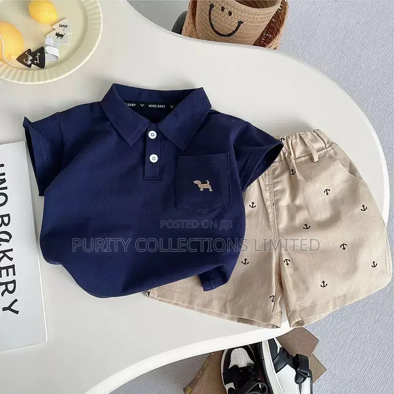 Simple Set for Boys