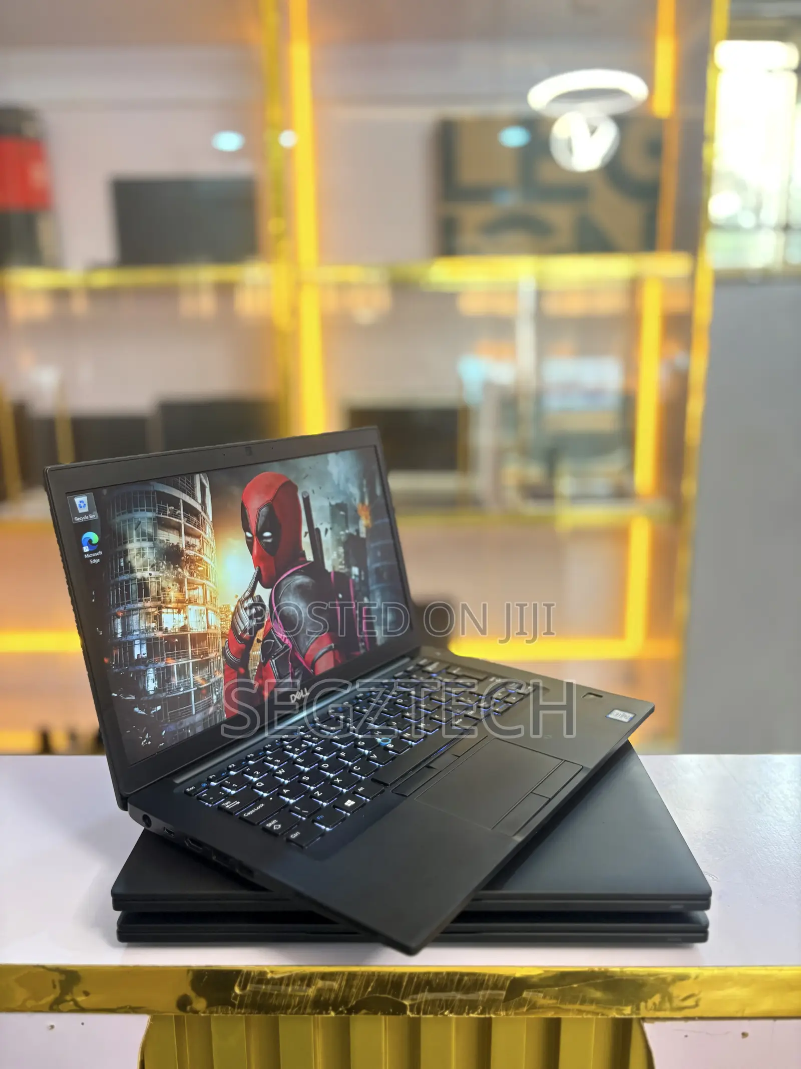 Laptop Dell Latitude 7490 8GB Intel Core I7 SSD 256GB