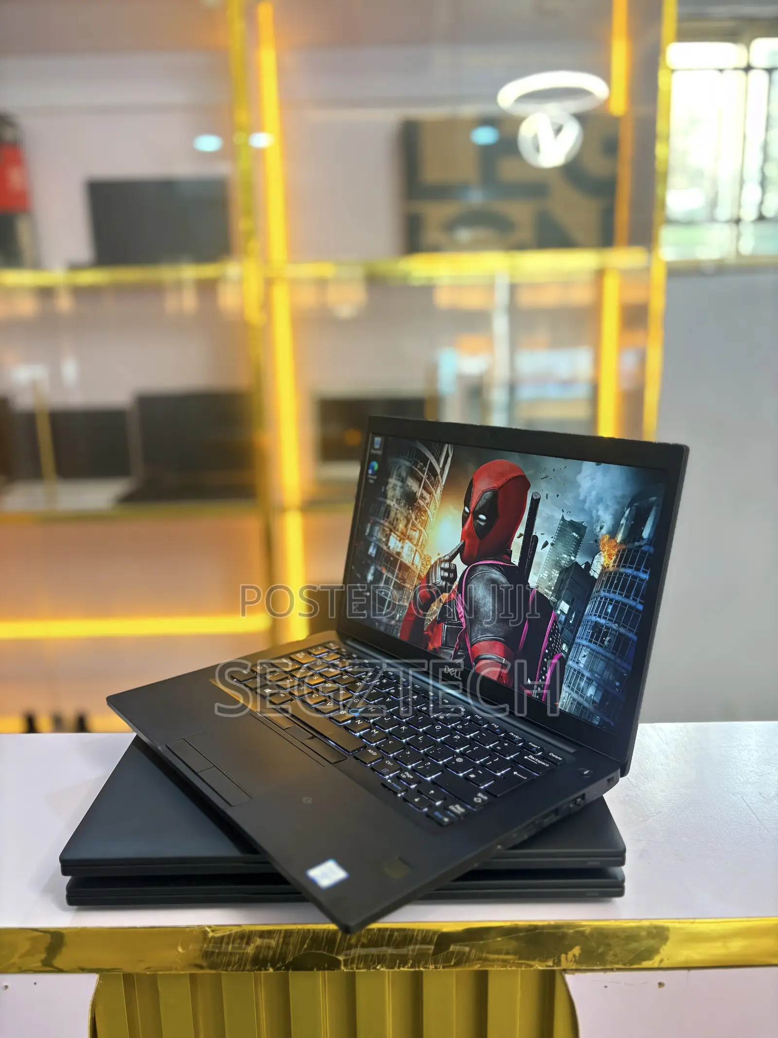 Laptop Dell Latitude 7490 8GB Intel Core I7 SSD 256GB