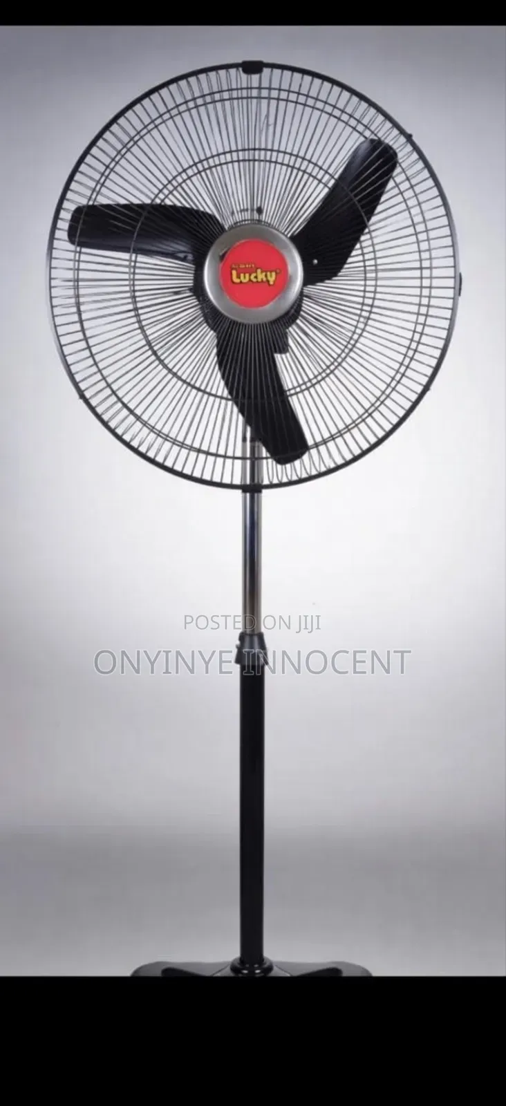 Always Lucky Wf-7409c (18-inch High Efficiency Fan)