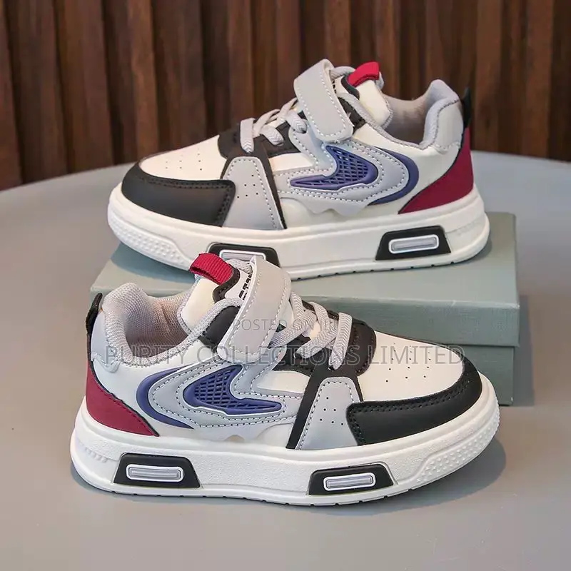 Unique Kicks for Children