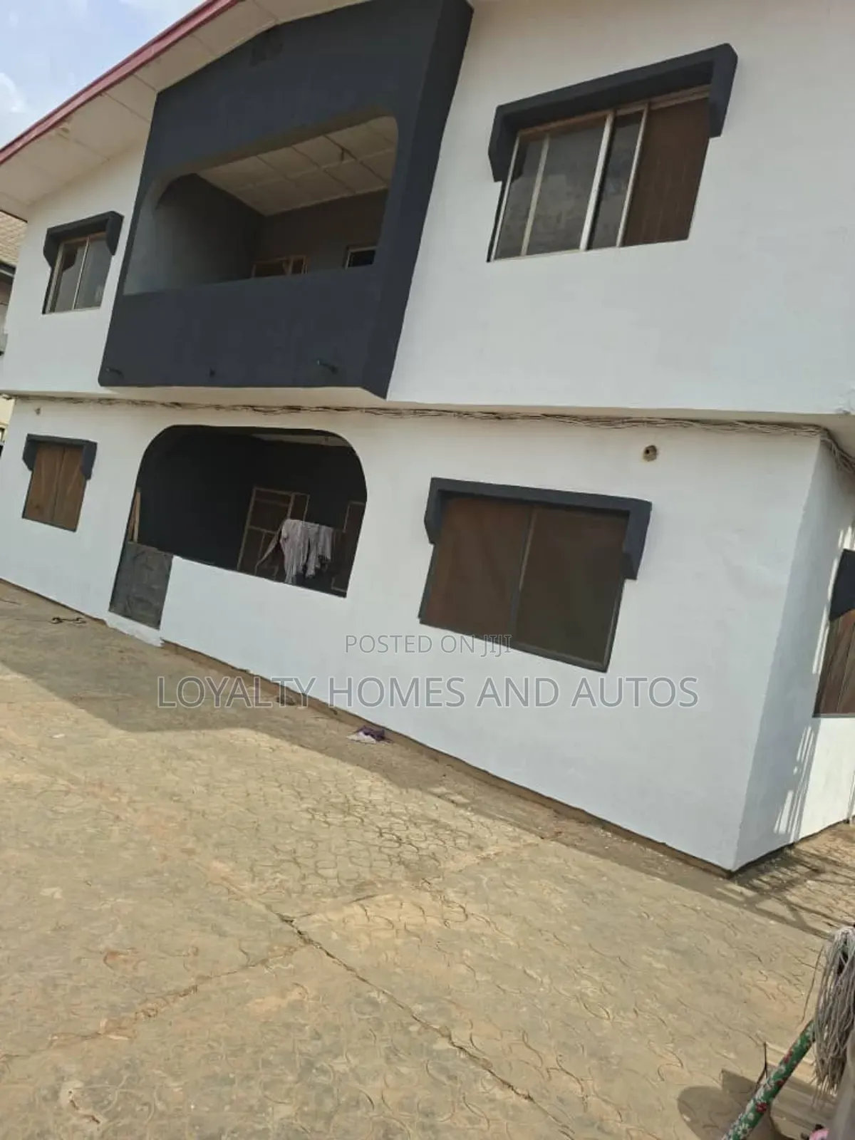 3bdrm House in Peace Estate, Ipaja for sale