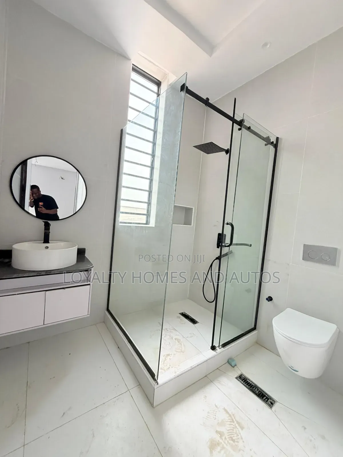 3bdrm House in Peace Estate, Ipaja for sale