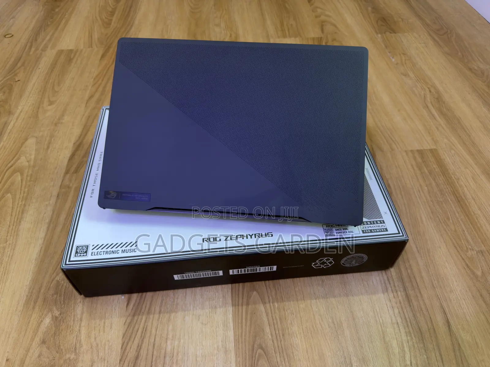 Laptop Asus ROG Zephyrus M16 GU603HR 32GB Intel Core I9 SSD 1T