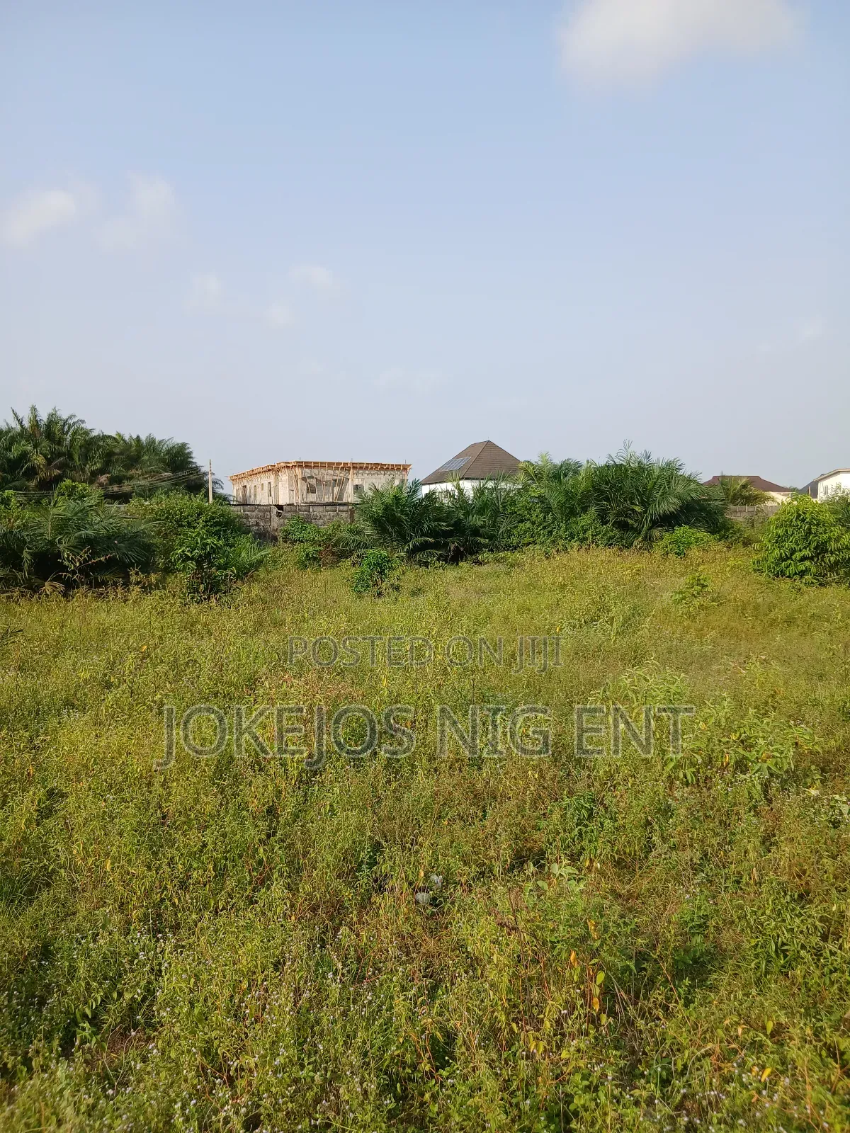 Freehold Deed of Assignment Survey Plan