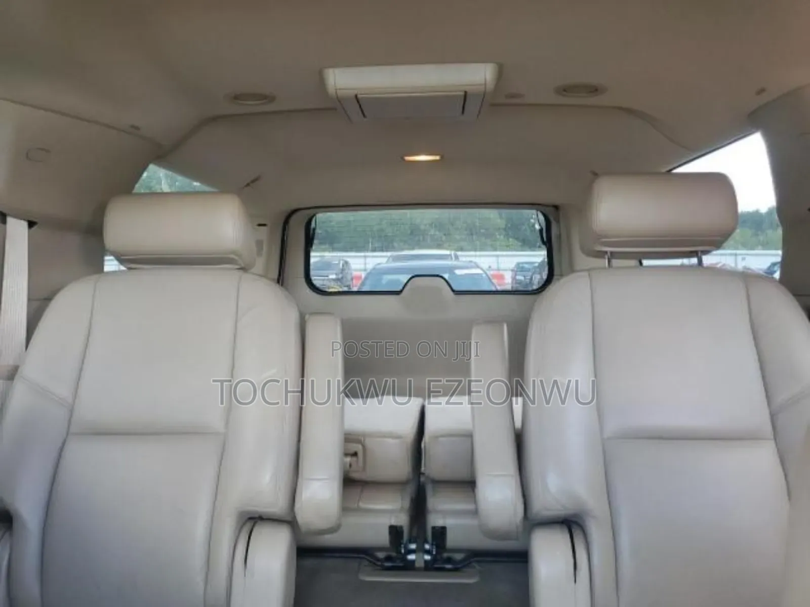 Cadillac Escalade 2009 White