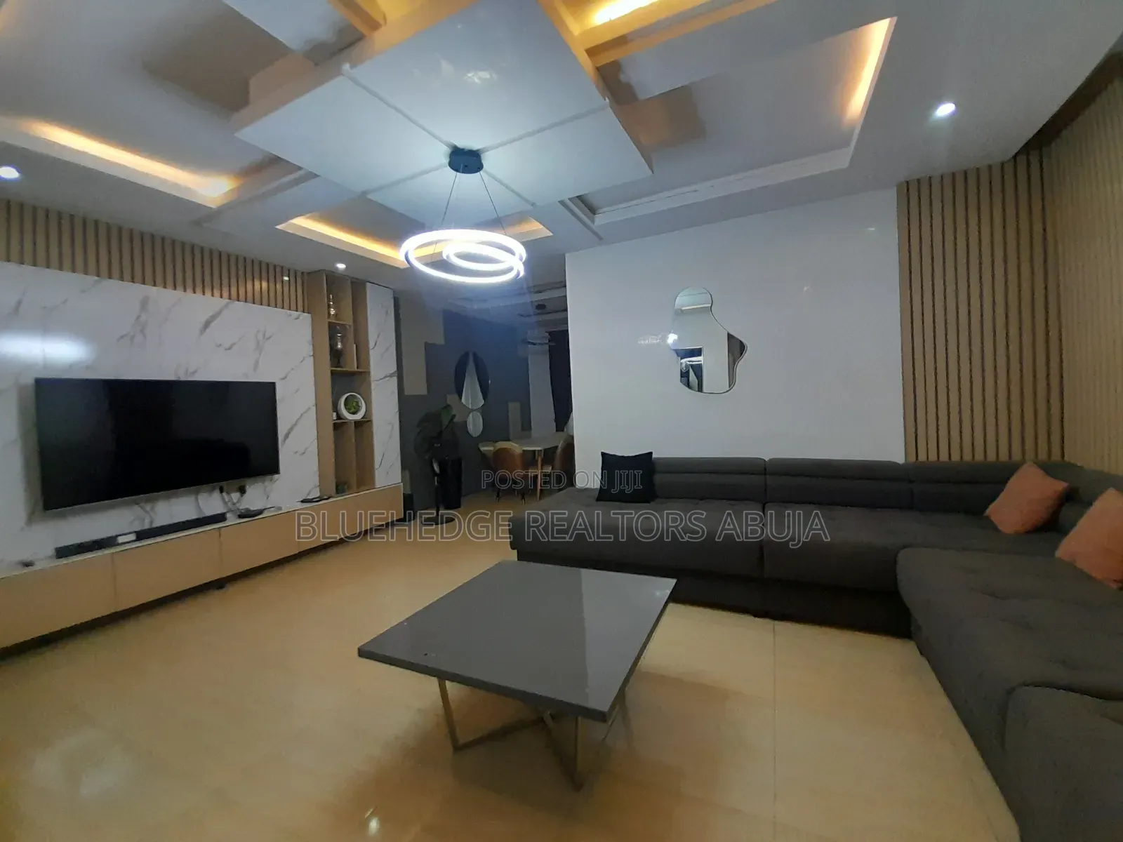 Brand-New Luxury 2-Bedroom Apartment With en-Suite Rooms