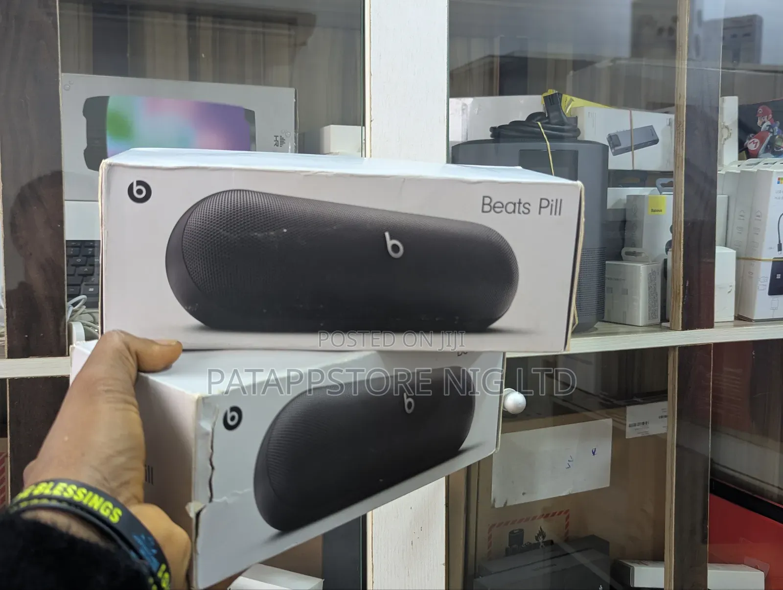 Apple Beats Pill 2024 Edition