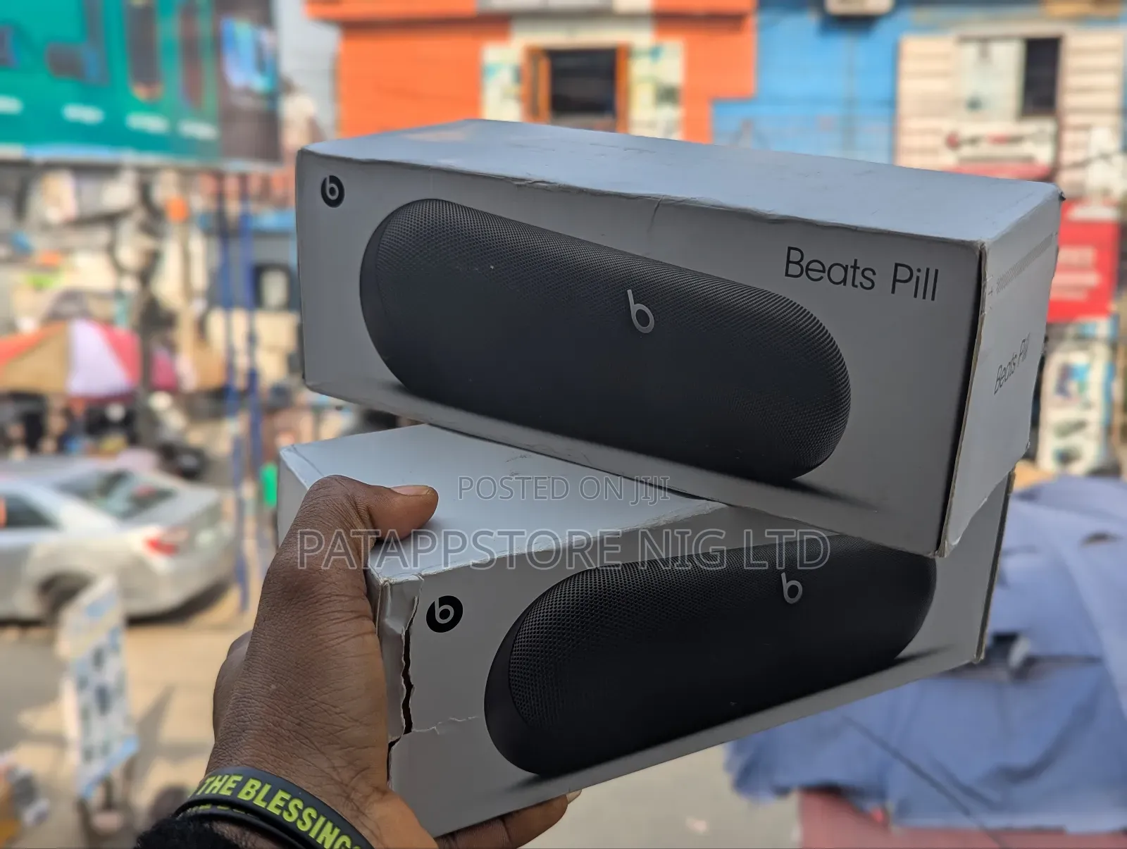 Apple Beats Pill 2024 Edition