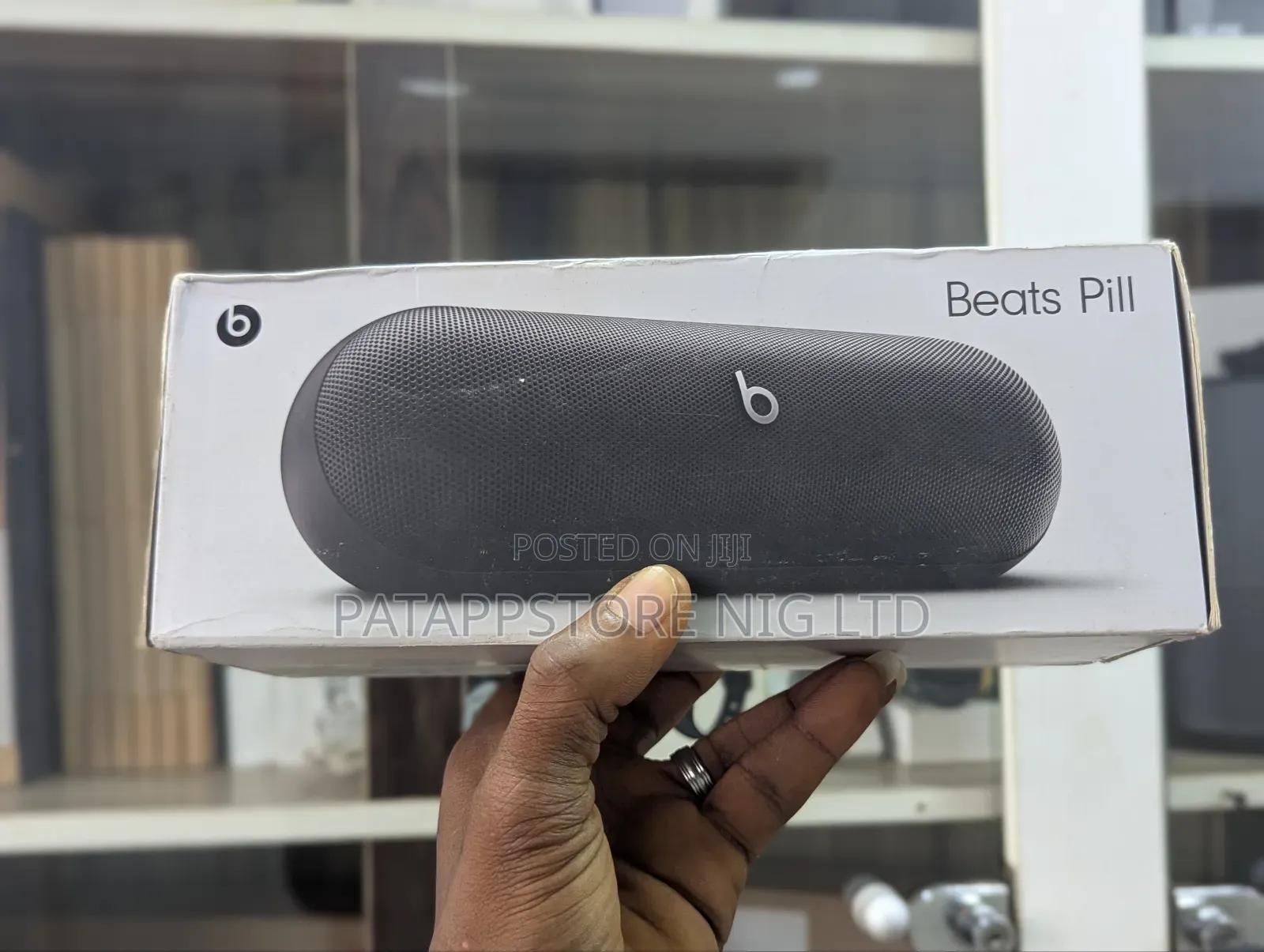 Apple Beats Pill 2024 Edition