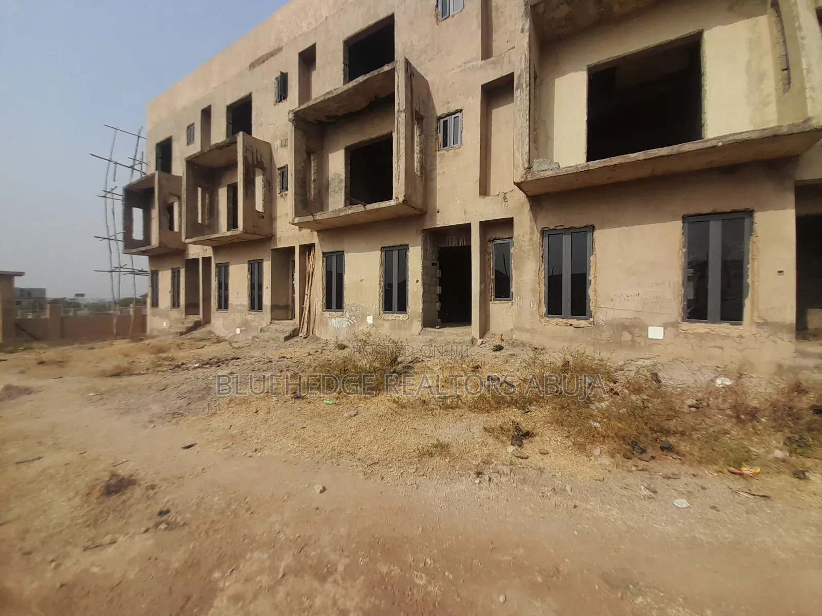 4bdrm Duplex in Galadimawa for sale