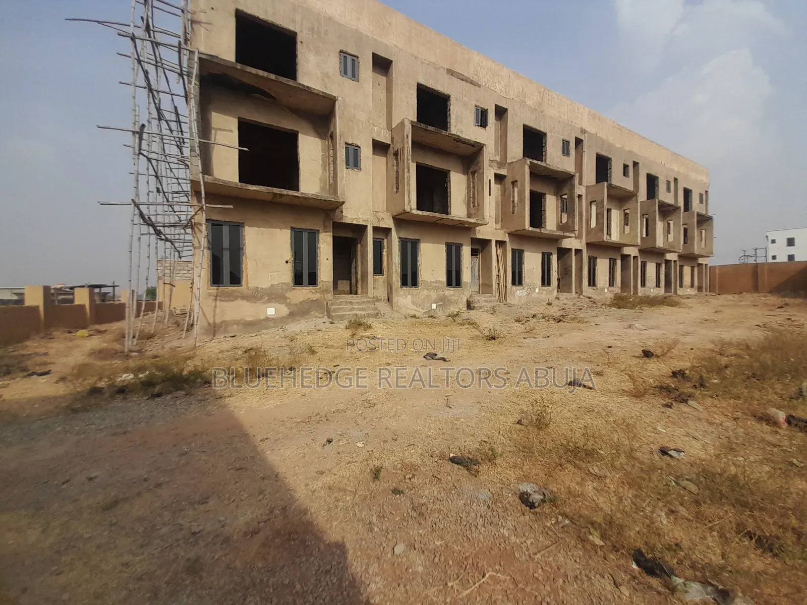 4bdrm Duplex in Galadimawa for sale