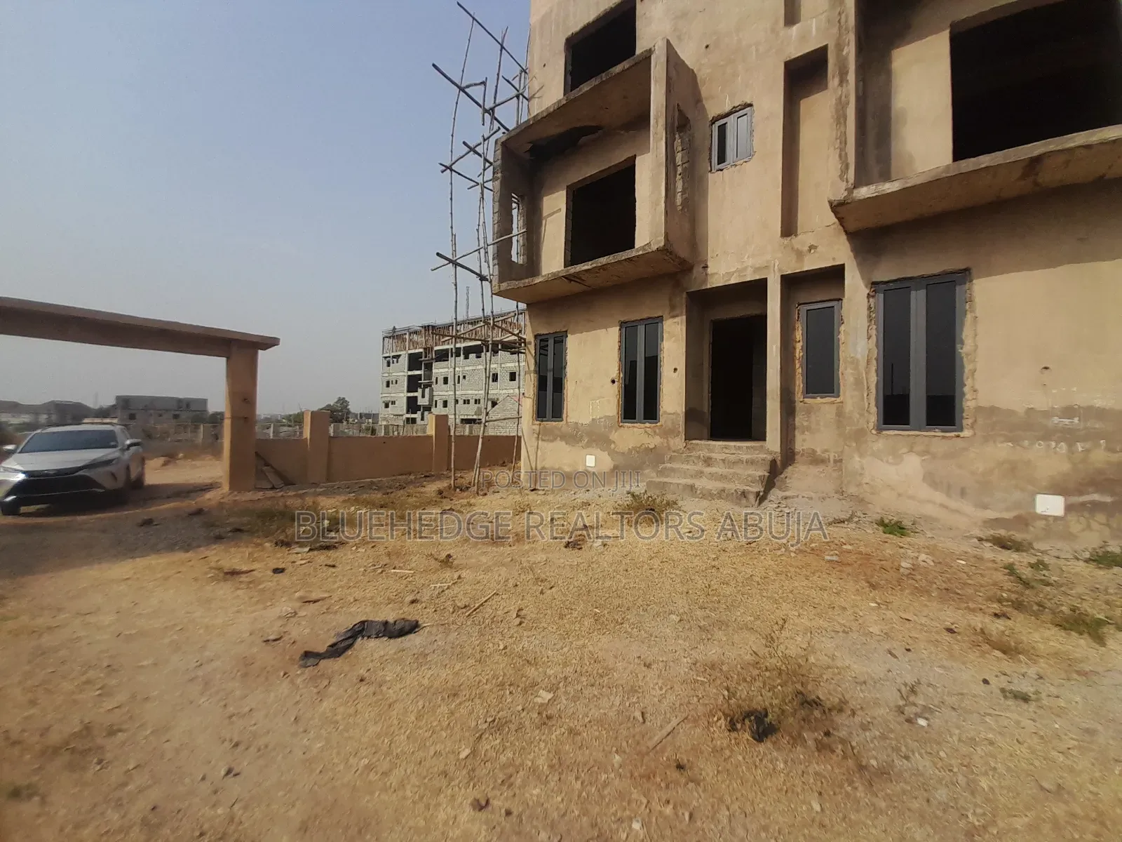 4bdrm Duplex in Galadimawa for sale