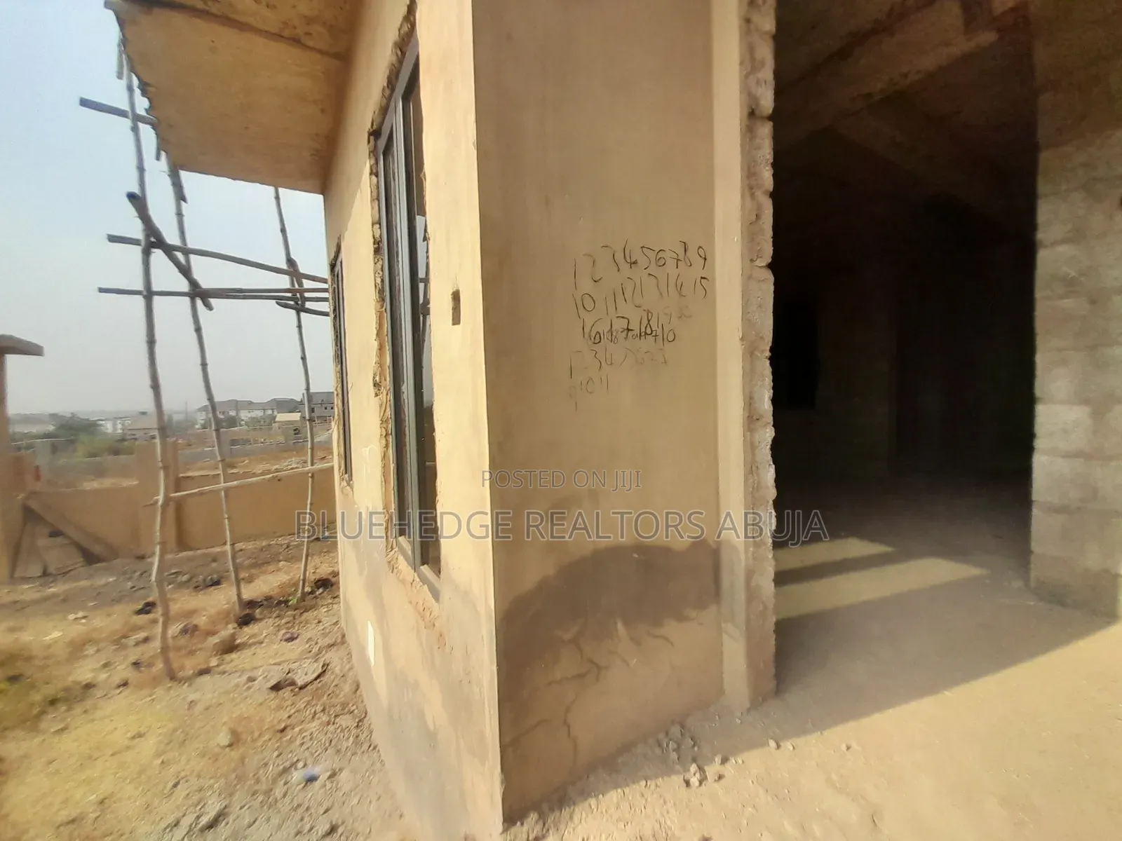4bdrm Duplex in Galadimawa for sale
