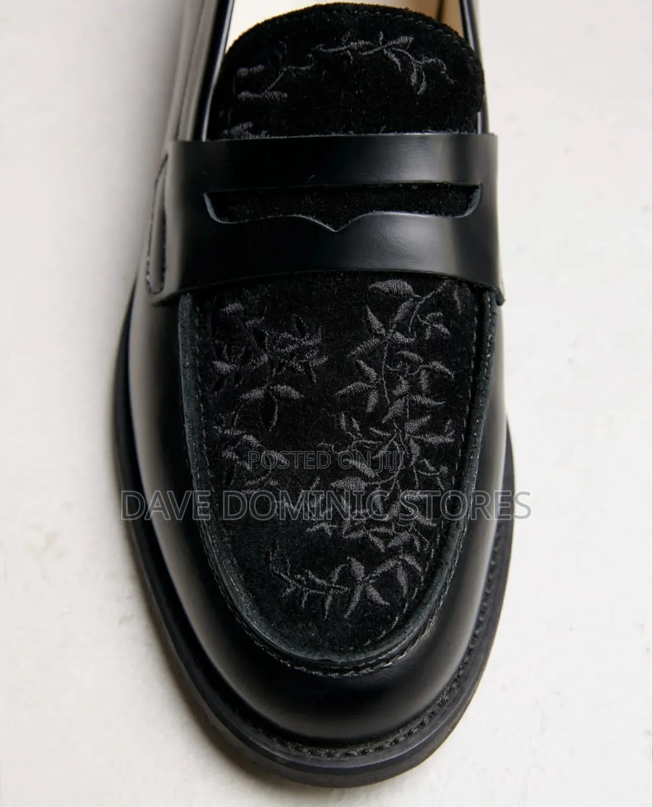 Cop the Duke + Dexter Wilde Vine Penny Loafers
