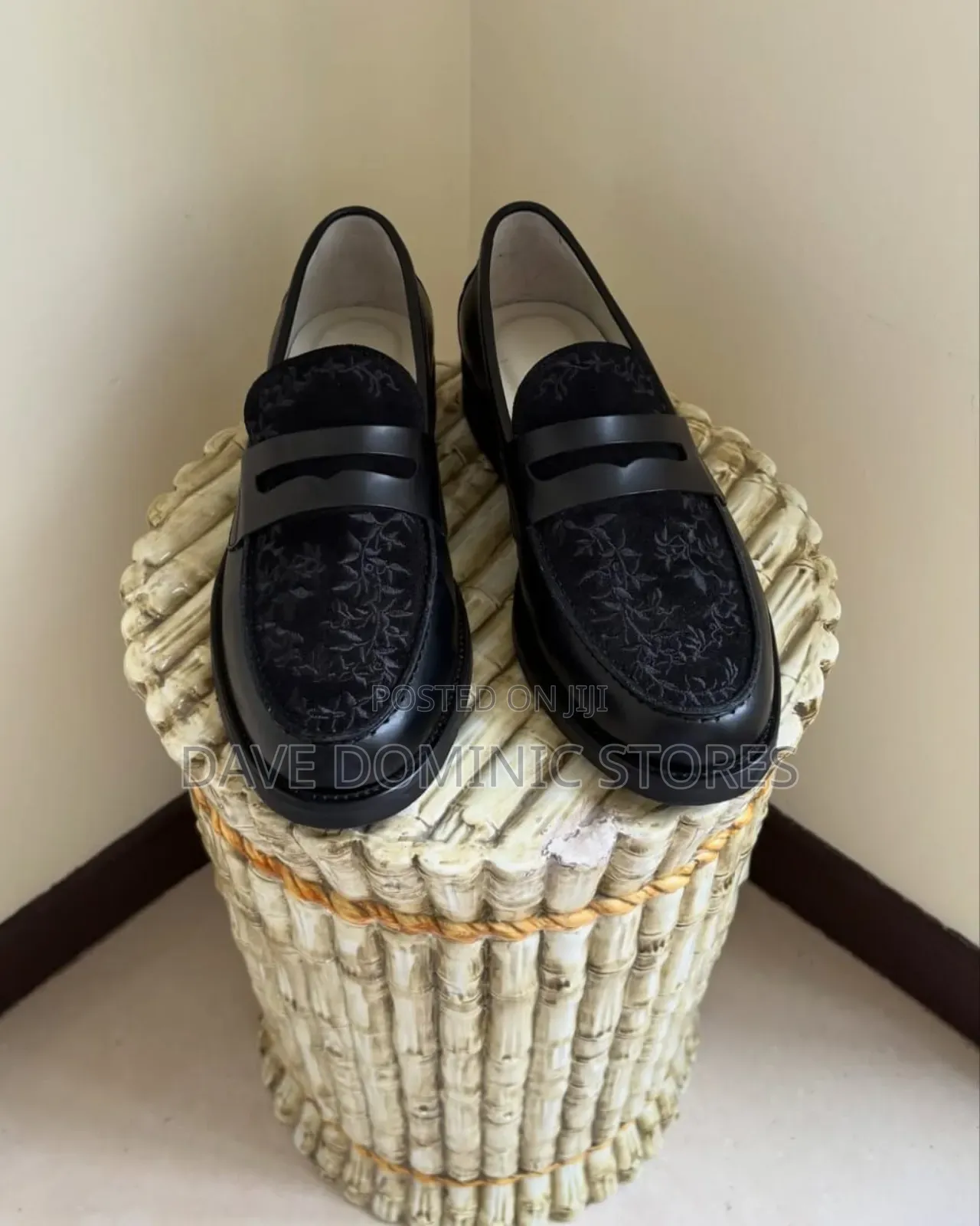 Cop the Duke + Dexter Wilde Vine Penny Loafers