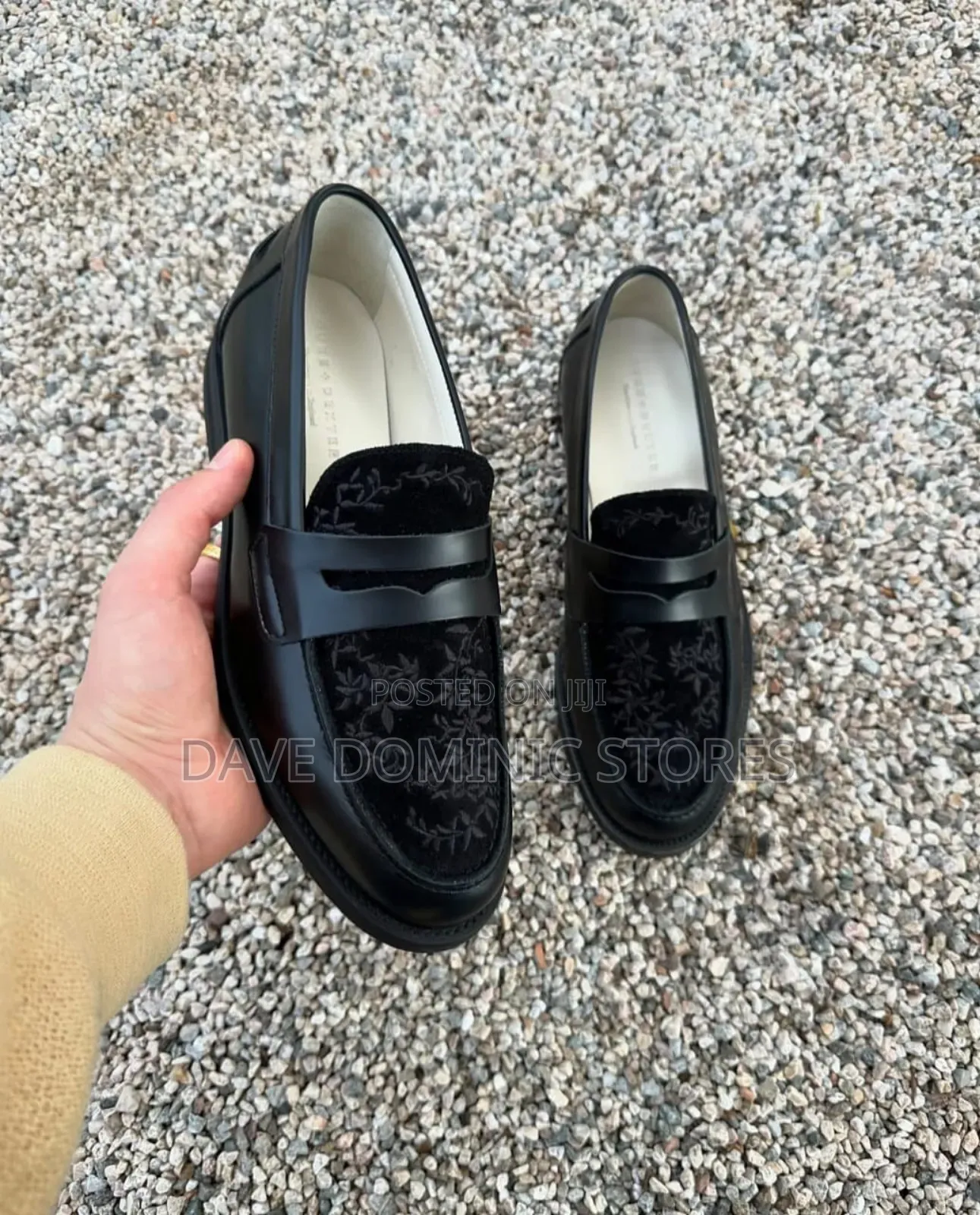 Cop the Duke + Dexter Wilde Vine Penny Loafers