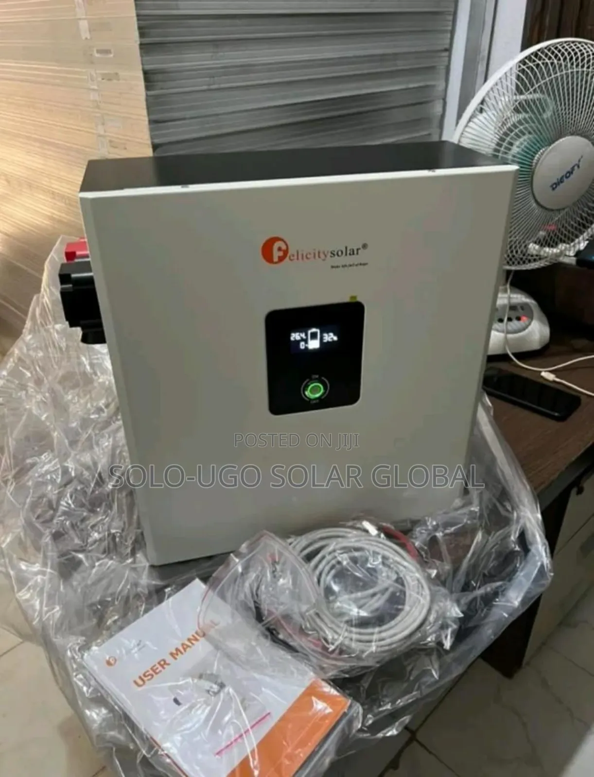 5khw 48v Felicity Lithium Ion Battery