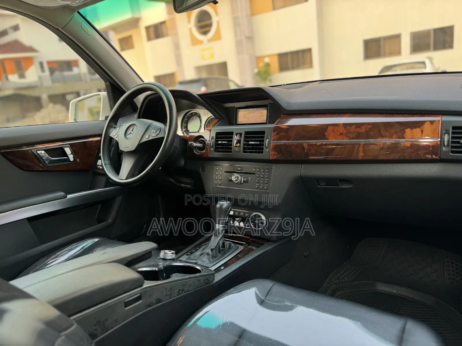 Mercedes-Benz GLK-Class 350 2010 White