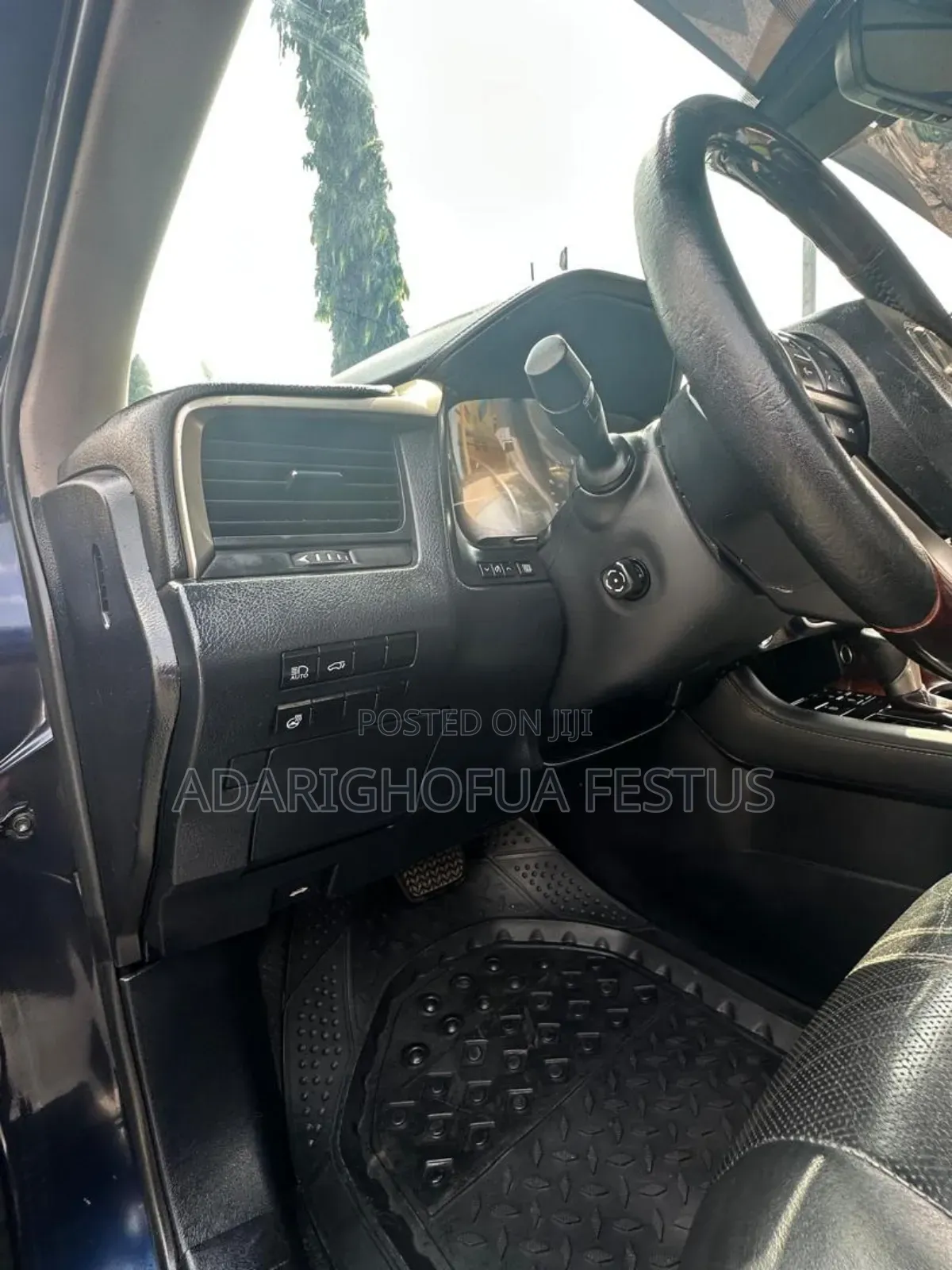 Lexus RX 350 2019 Blue