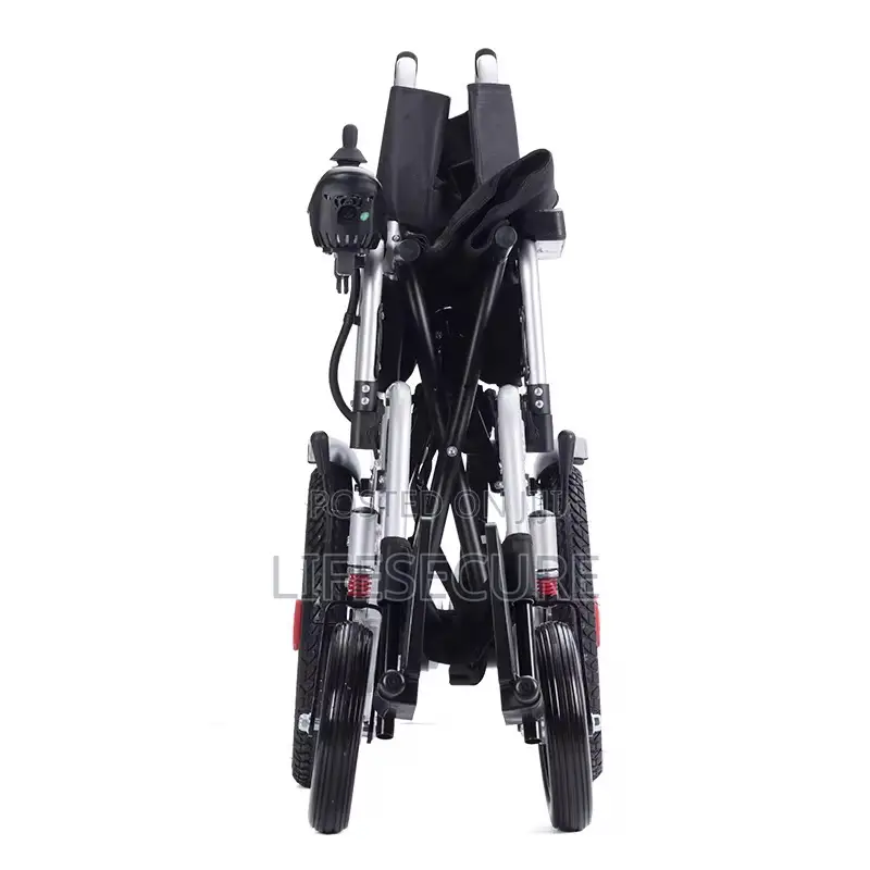Electric Motorized Wheelchair