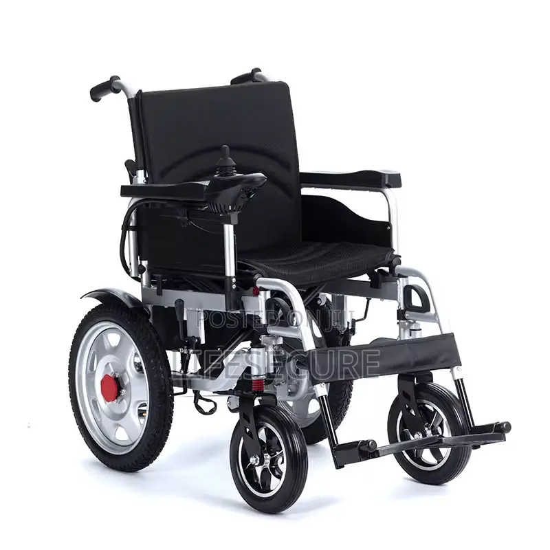 Electric Motorized Wheelchair