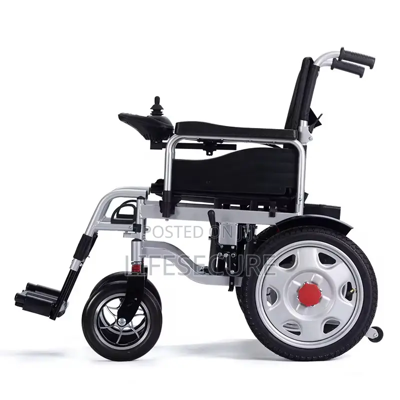Electric Motorized Wheelchair