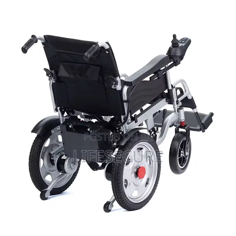 Electric Motorized Wheelchair