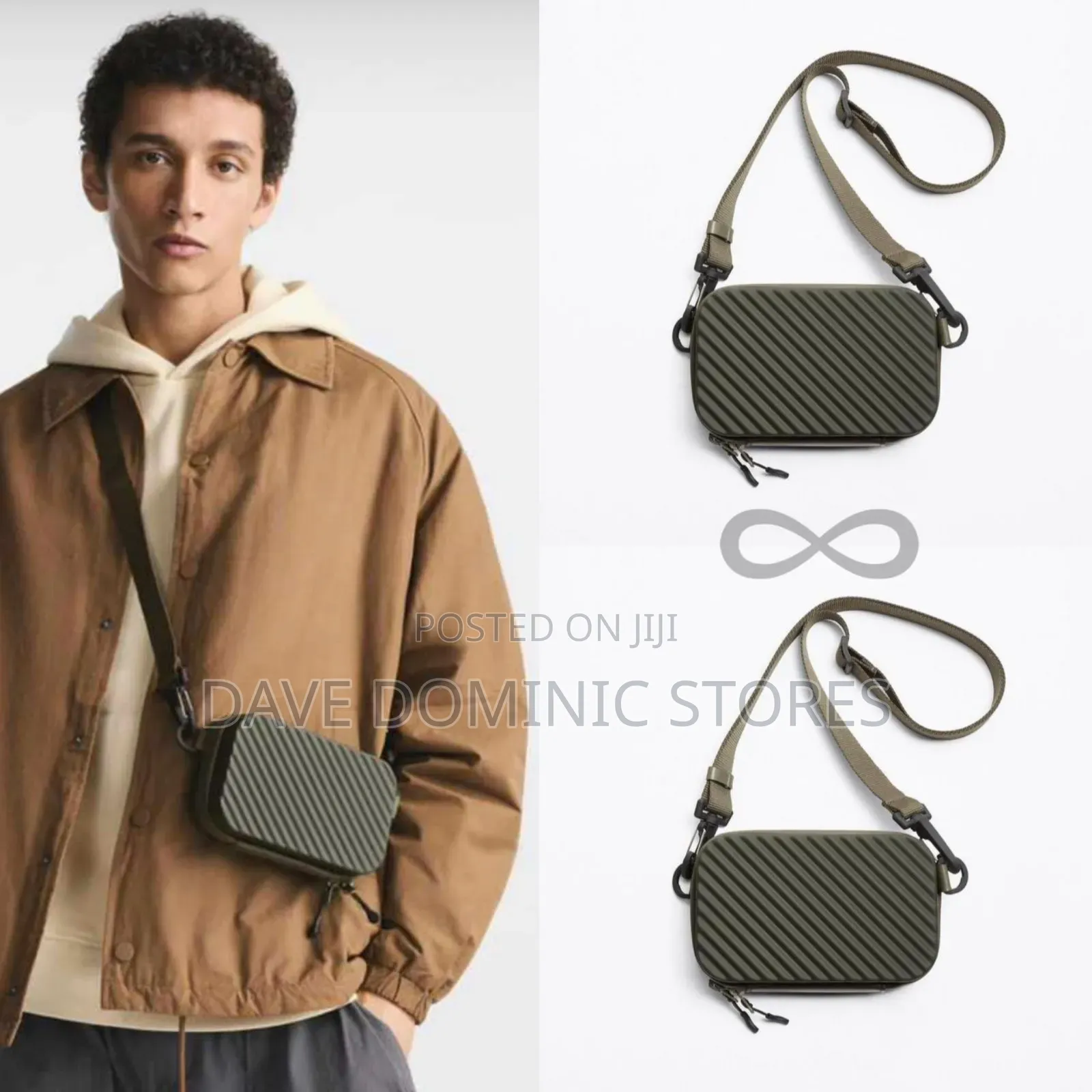 Zara Cross Body Bag
