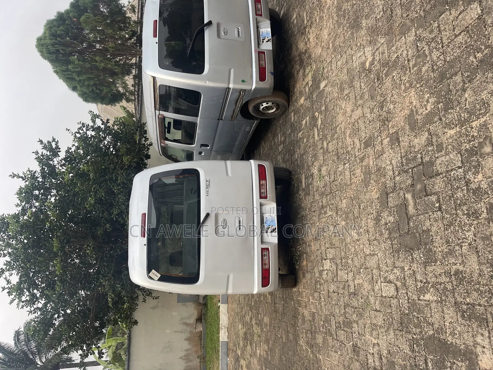 Daihatsu Hijet 2008 Silver