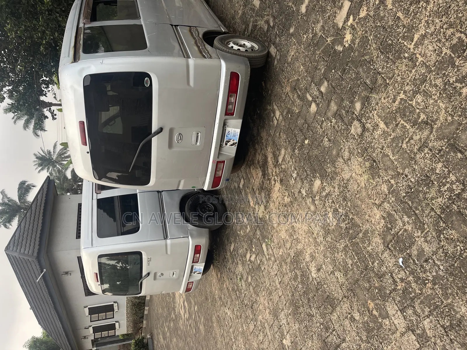 Daihatsu Hijet 2008 Silver