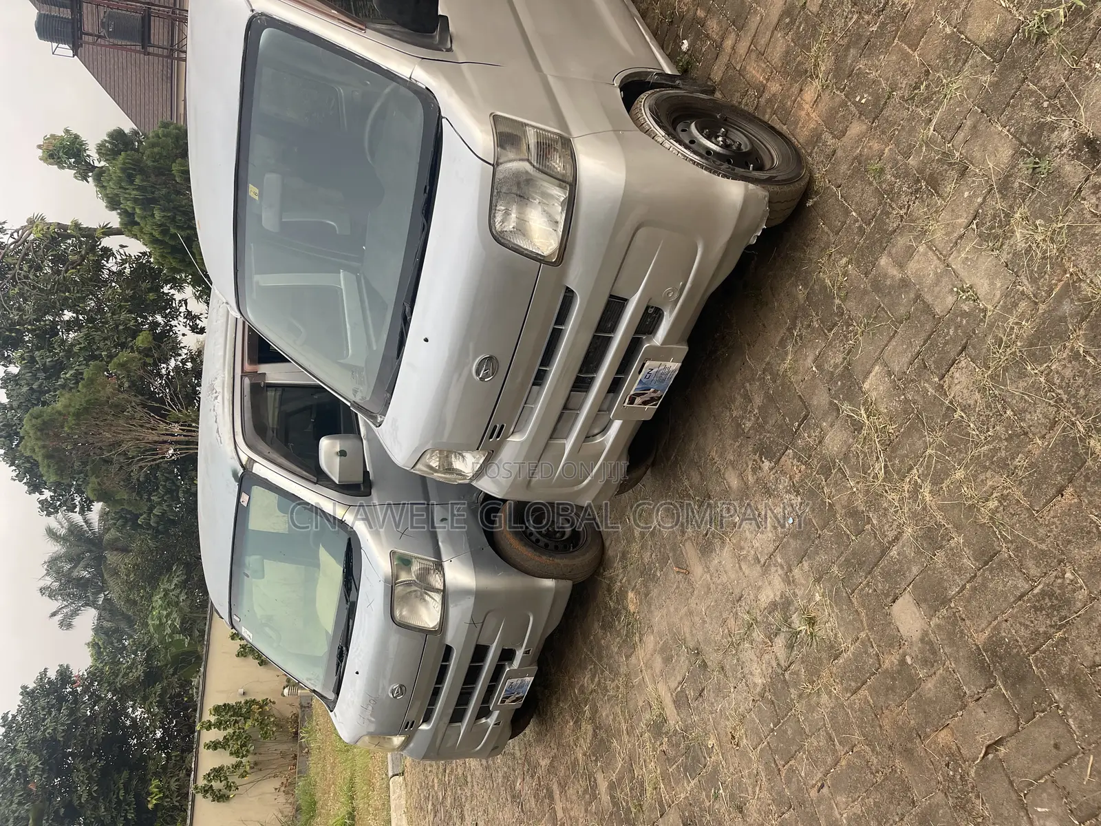 Daihatsu Hijet 2008 Silver