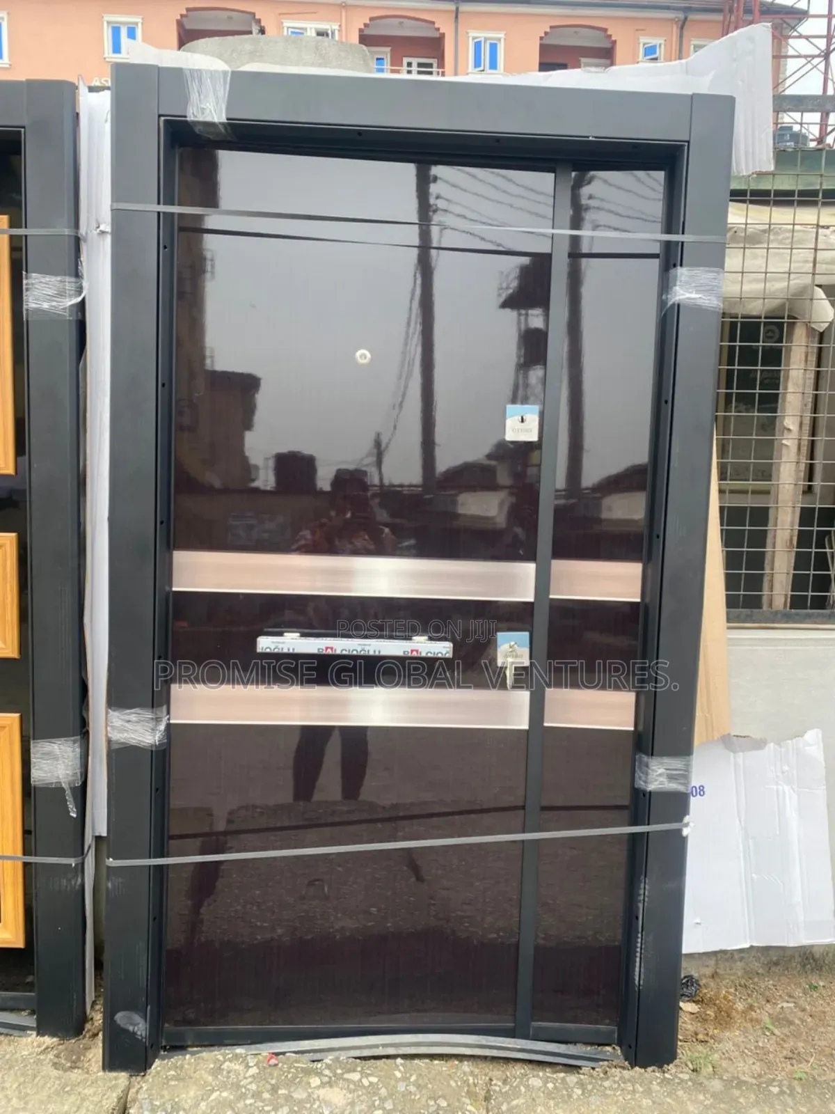 Luxury Turkish Door