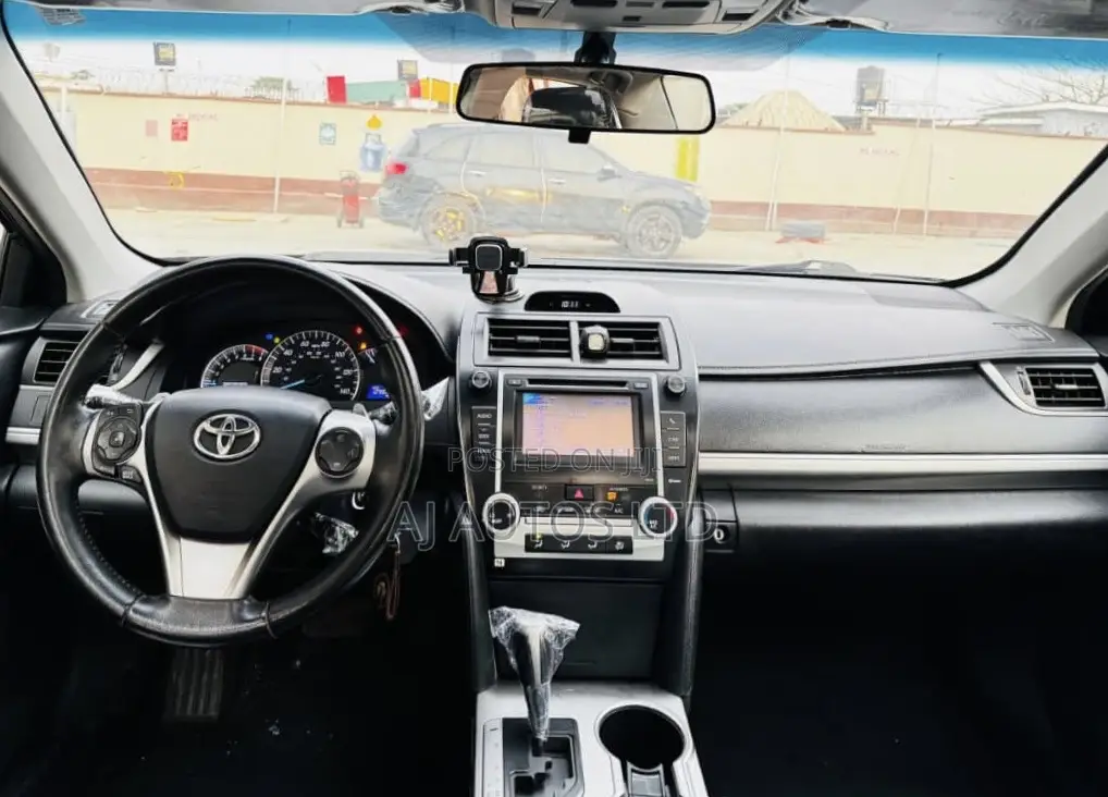 Toyota Camry 2014 Black