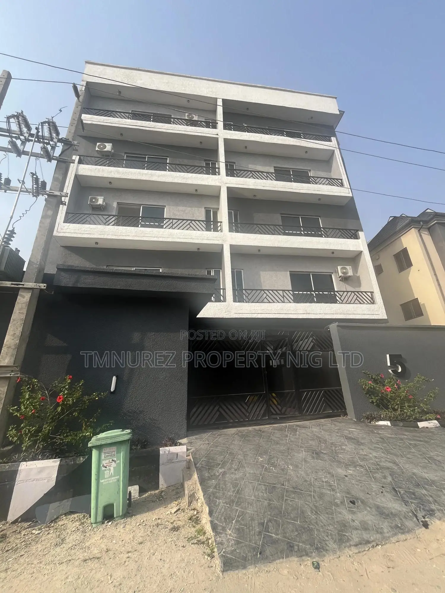 2bdrm Apartment in Ilason, Lekki for rent