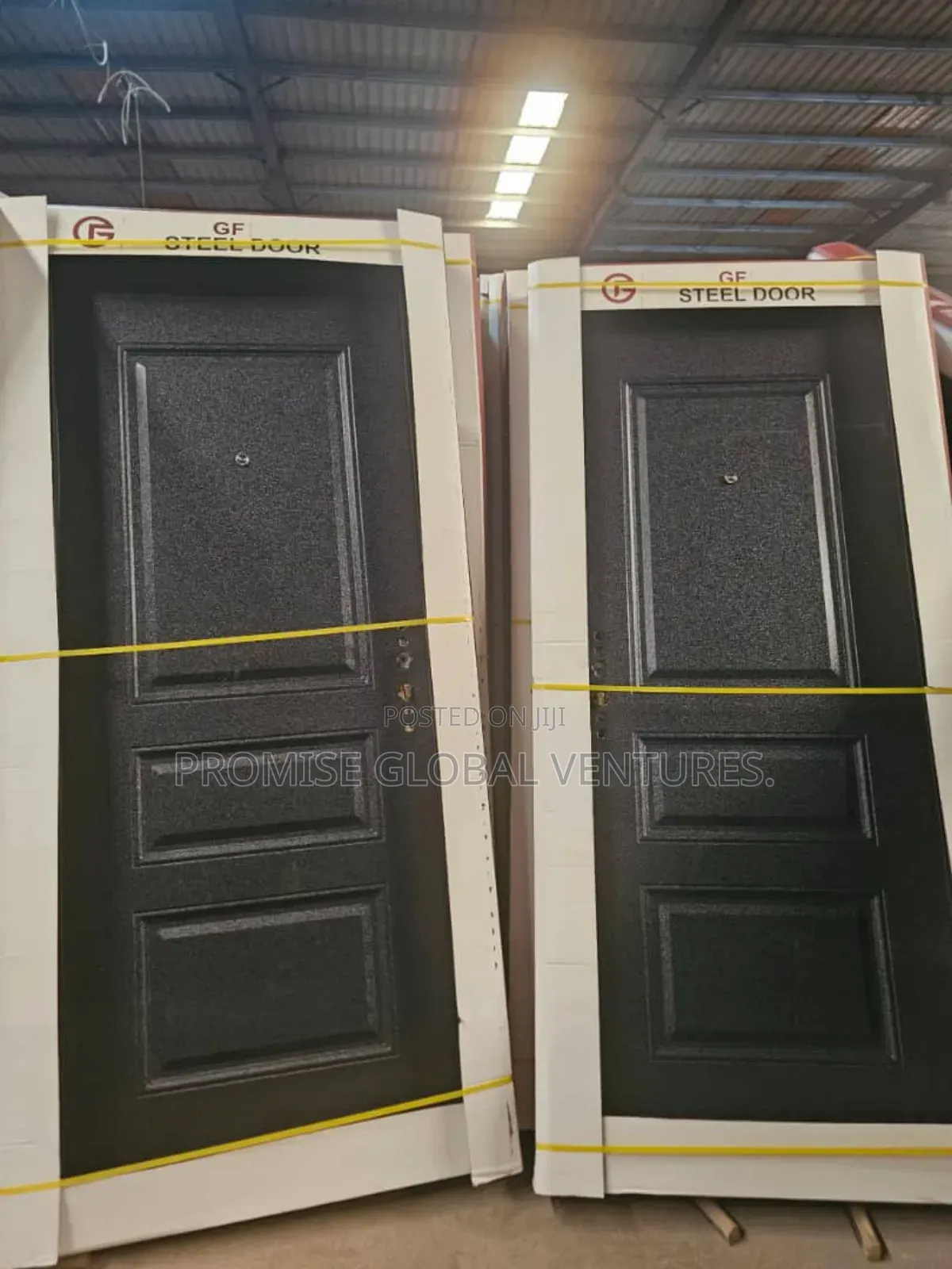Steel Metal Door